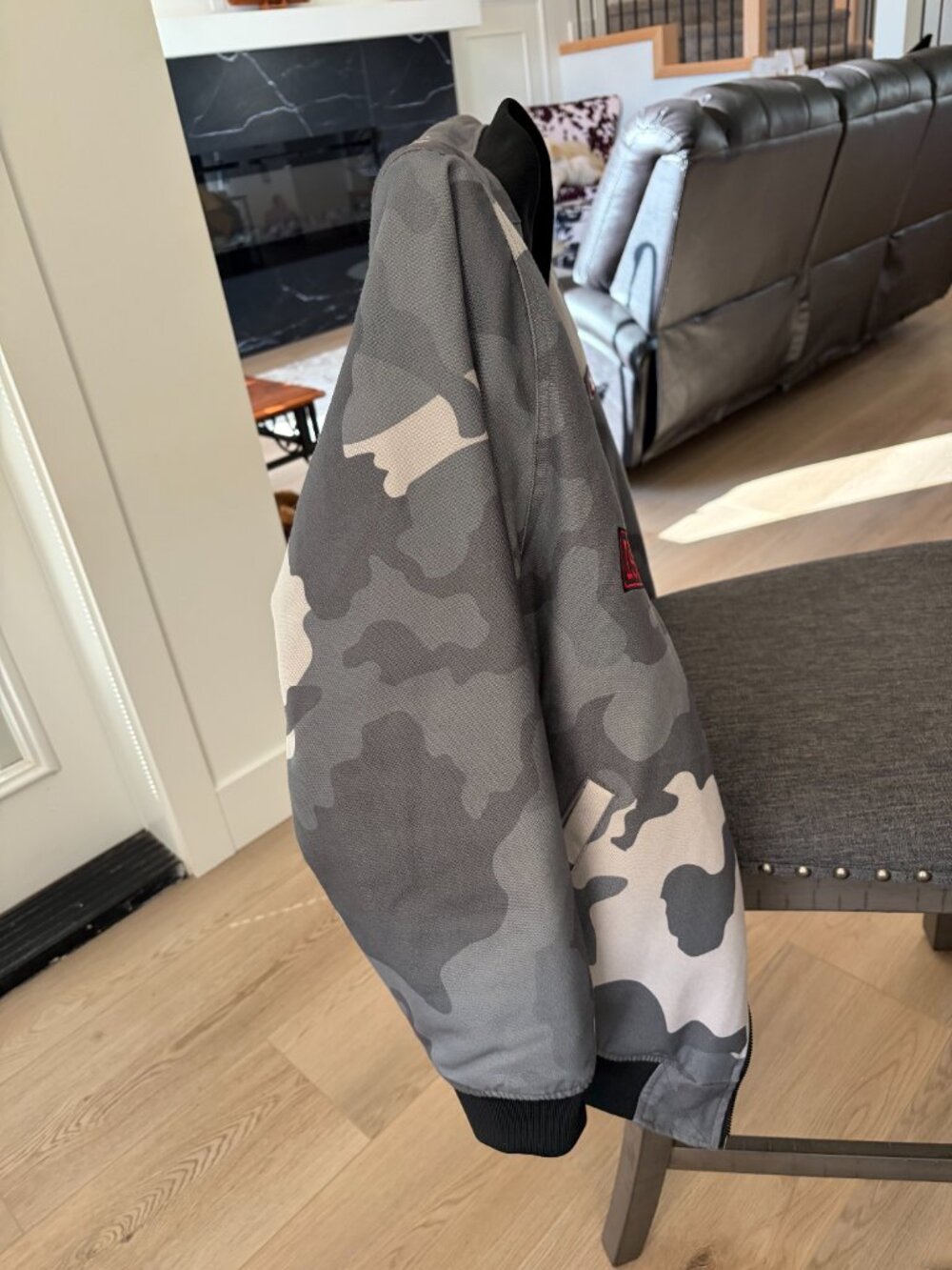 Professional Bull Riders Camo Jacket - Picture 5 of 8